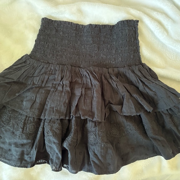 J Crew skirt/tube top - Picture 1 of 4